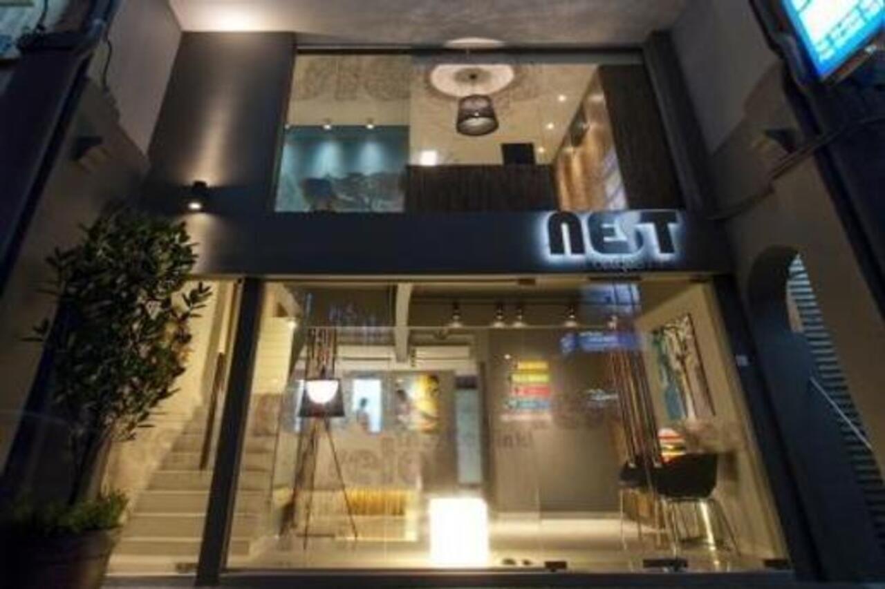 Nest Boutique Hotel Kuala Lumpur Dış mekan fotoğraf