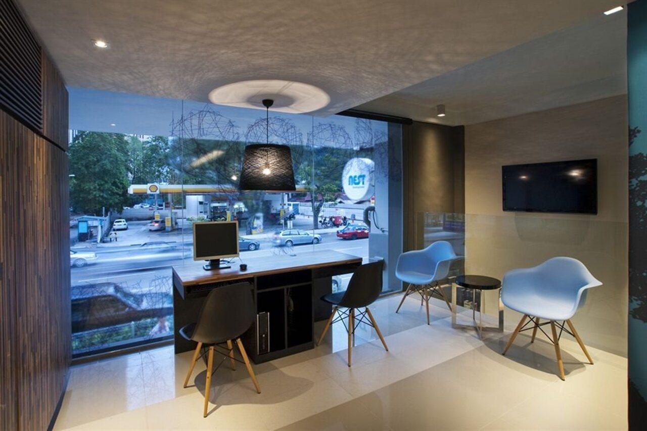 Nest Boutique Hotel Kuala Lumpur Dış mekan fotoğraf