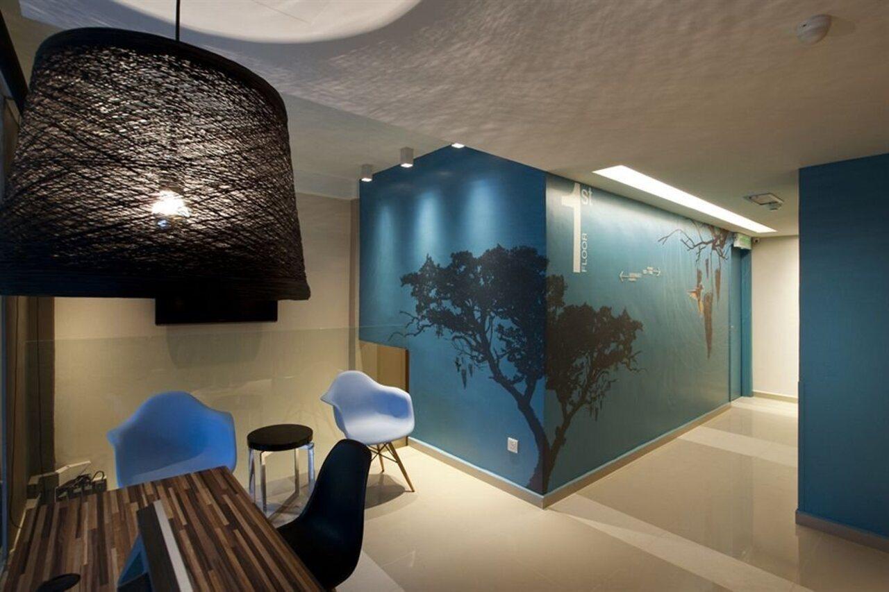 Nest Boutique Hotel Kuala Lumpur Dış mekan fotoğraf
