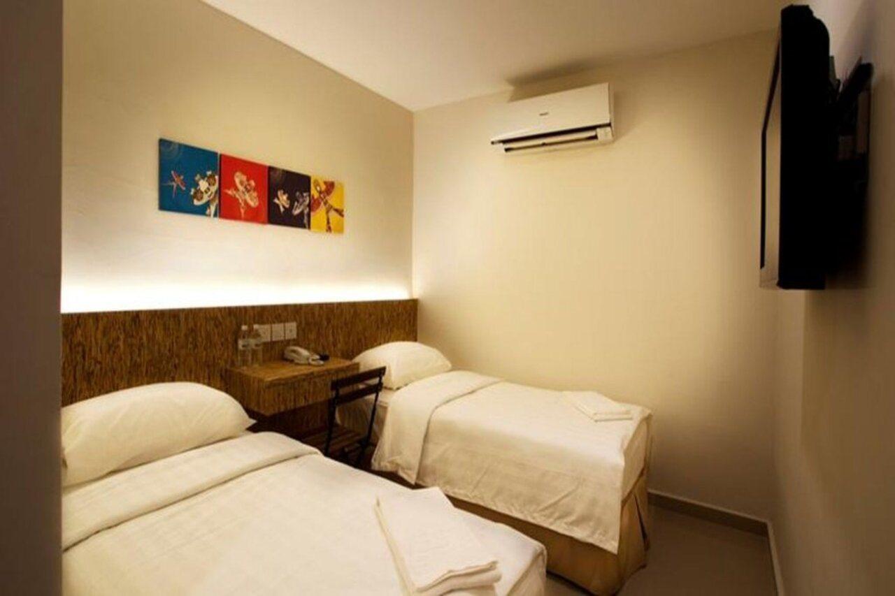 Nest Boutique Hotel Kuala Lumpur Dış mekan fotoğraf
