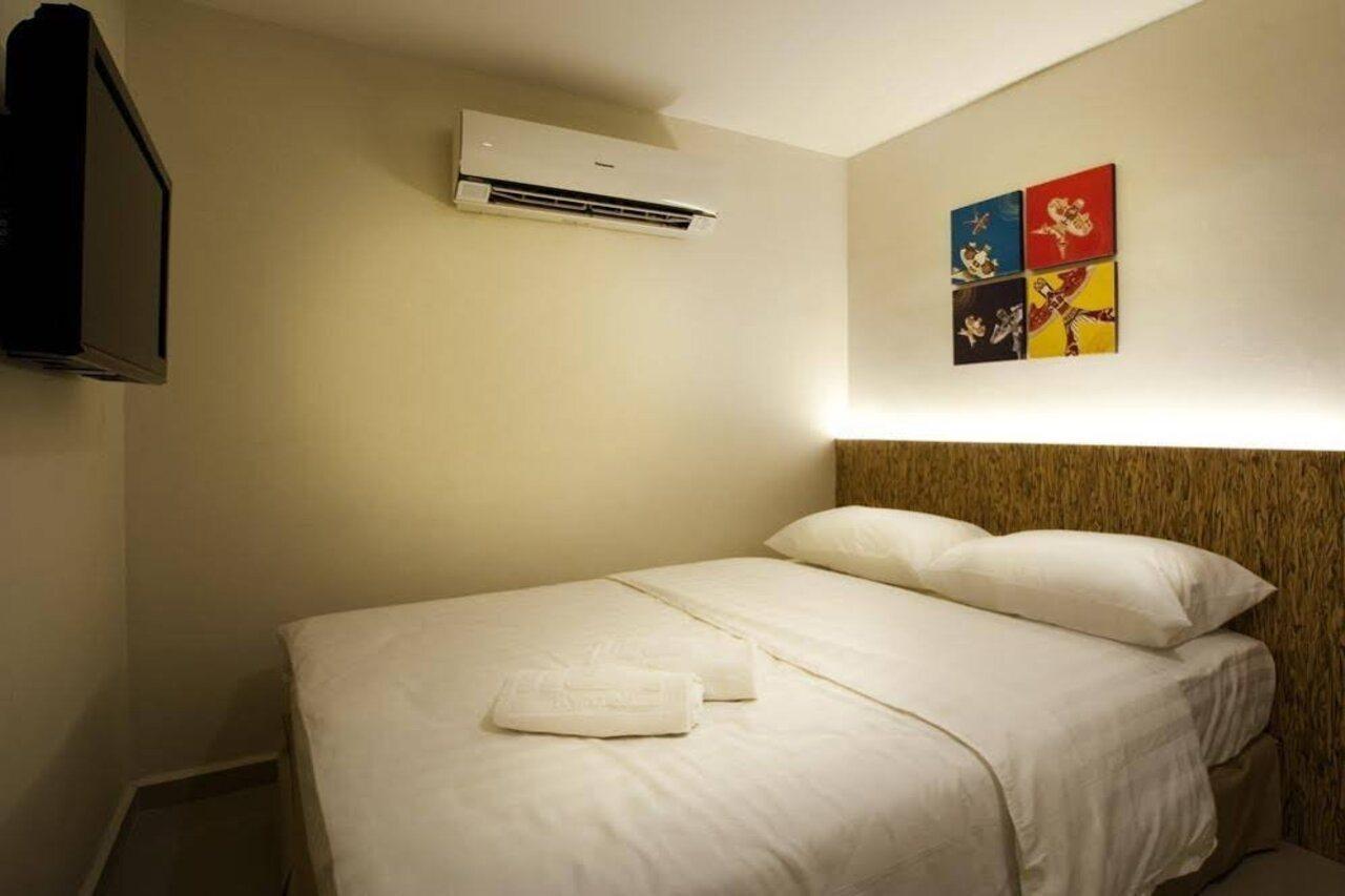 Nest Boutique Hotel Kuala Lumpur Dış mekan fotoğraf