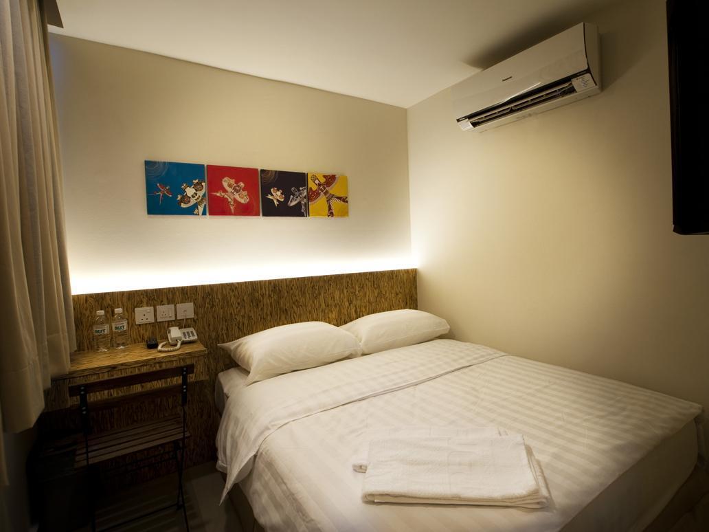 Nest Boutique Hotel Kuala Lumpur Dış mekan fotoğraf