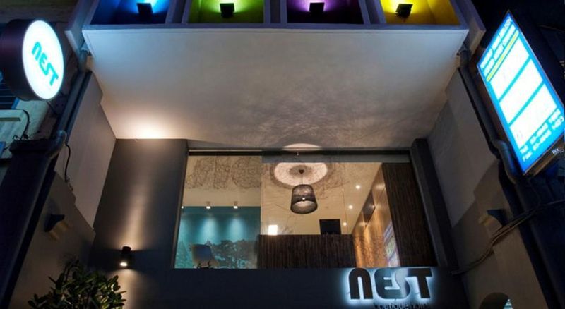 Nest Boutique Hotel Kuala Lumpur Dış mekan fotoğraf