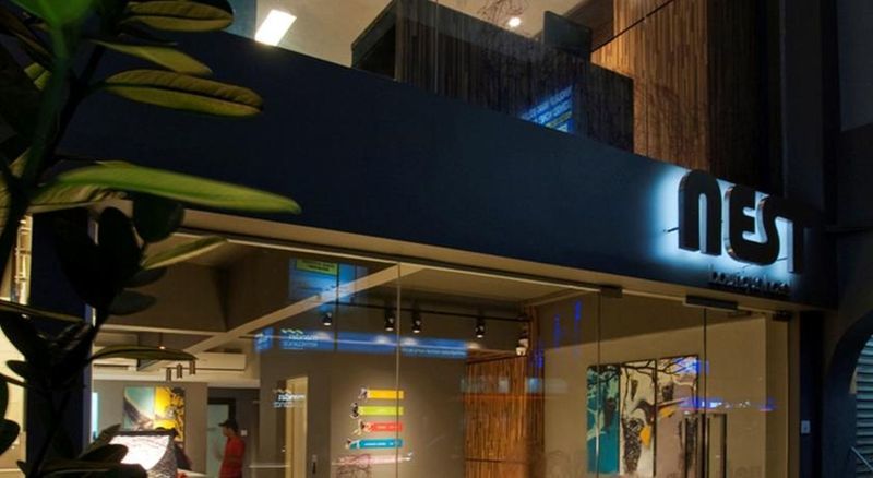 Nest Boutique Hotel Kuala Lumpur Dış mekan fotoğraf