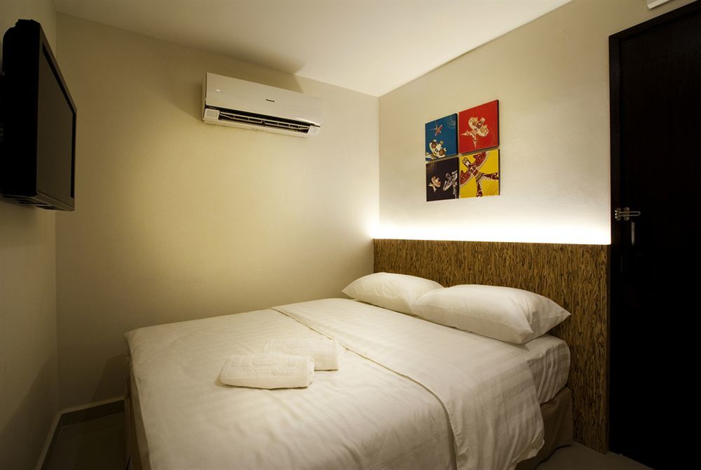 Nest Boutique Hotel Kuala Lumpur Dış mekan fotoğraf
