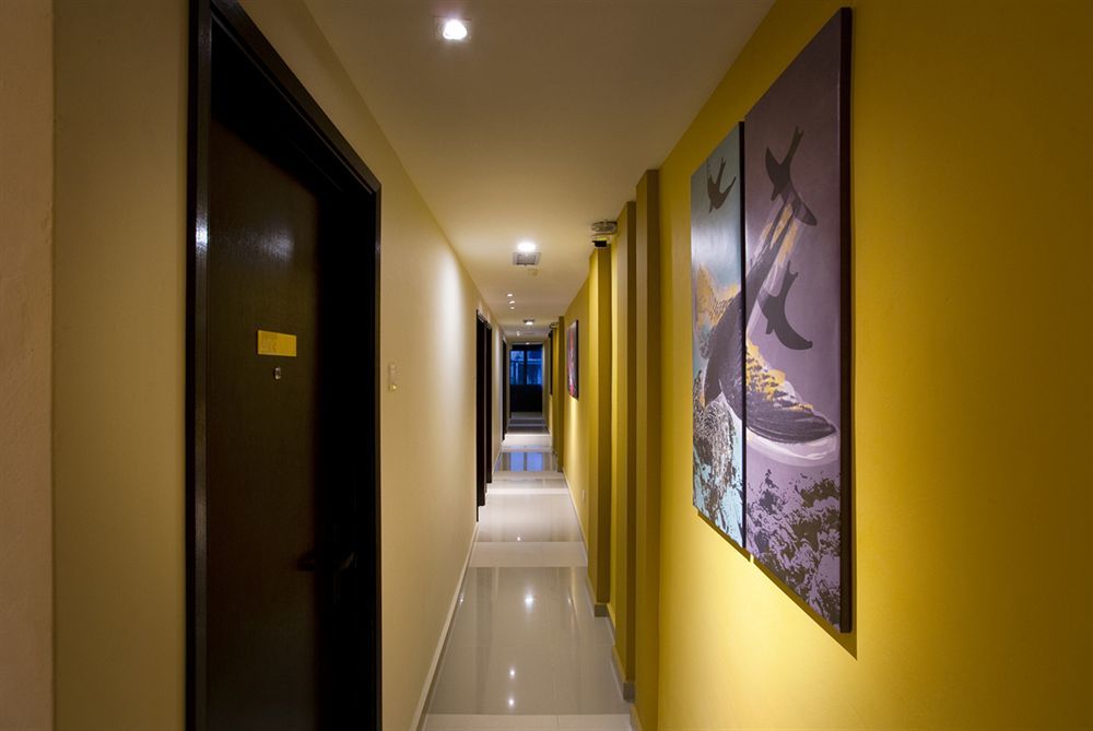 Nest Boutique Hotel Kuala Lumpur Dış mekan fotoğraf