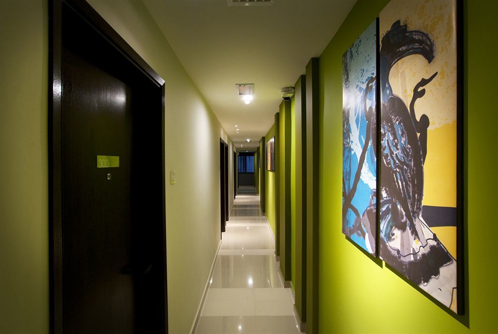 Nest Boutique Hotel Kuala Lumpur Dış mekan fotoğraf