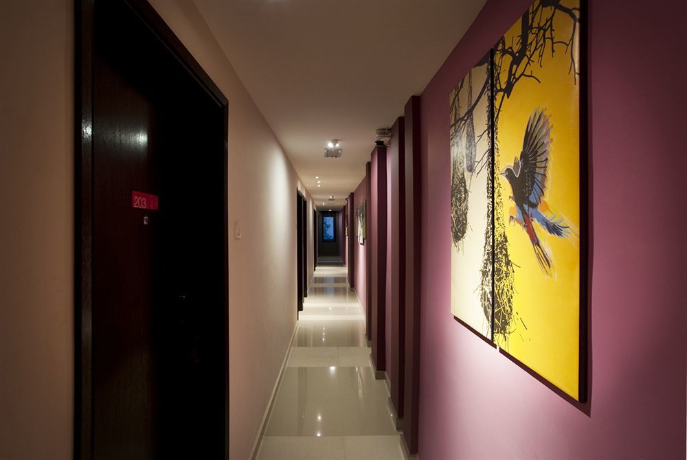 Nest Boutique Hotel Kuala Lumpur Dış mekan fotoğraf