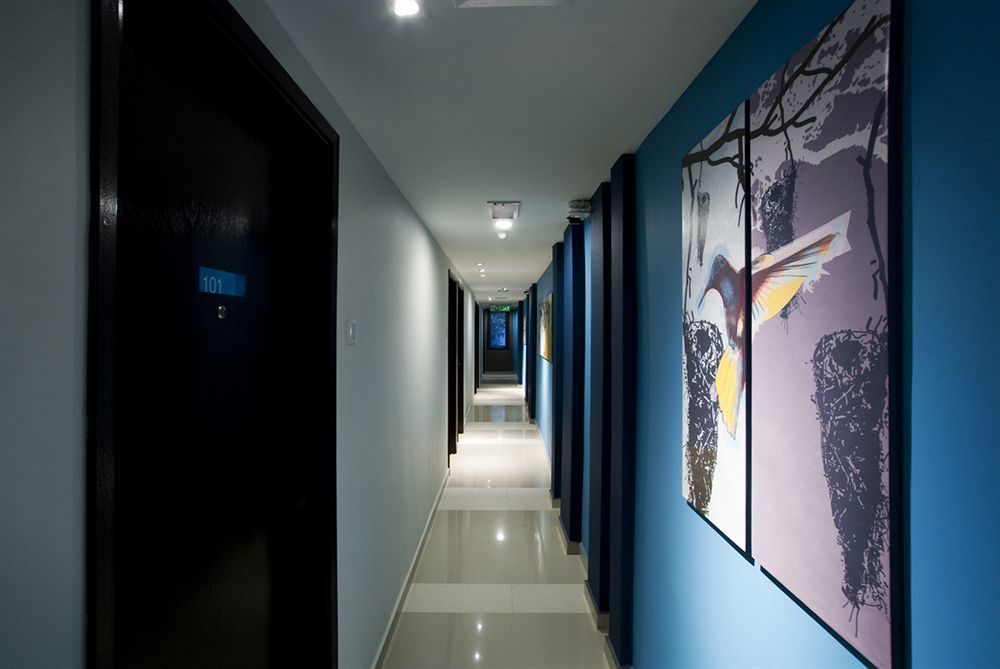 Nest Boutique Hotel Kuala Lumpur Dış mekan fotoğraf