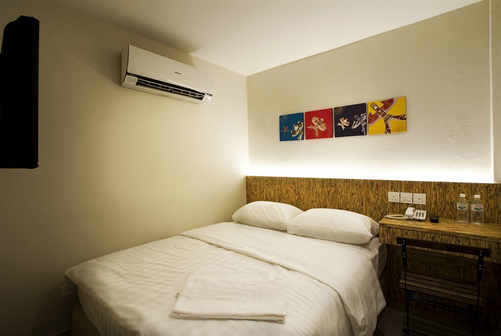 Nest Boutique Hotel Kuala Lumpur Dış mekan fotoğraf