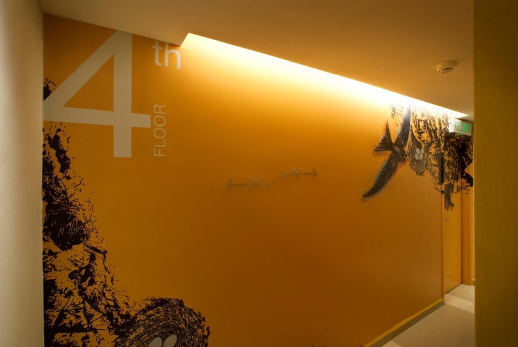 Nest Boutique Hotel Kuala Lumpur Dış mekan fotoğraf