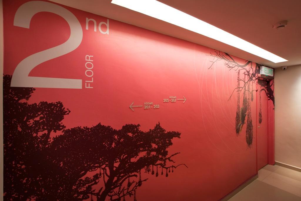 Nest Boutique Hotel Kuala Lumpur Dış mekan fotoğraf