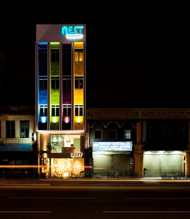 Nest Boutique Hotel Kuala Lumpur Dış mekan fotoğraf