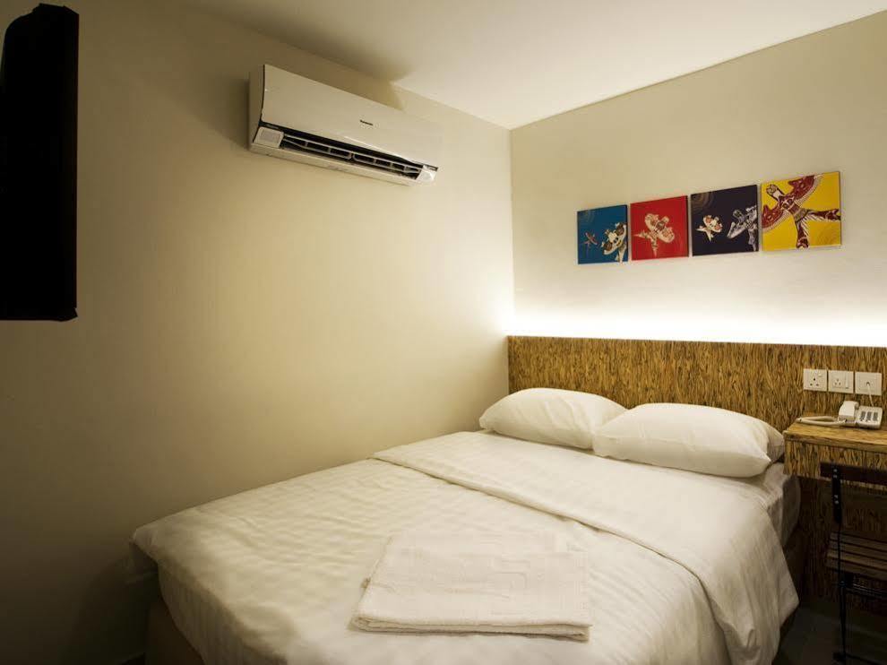Nest Boutique Hotel Kuala Lumpur Dış mekan fotoğraf