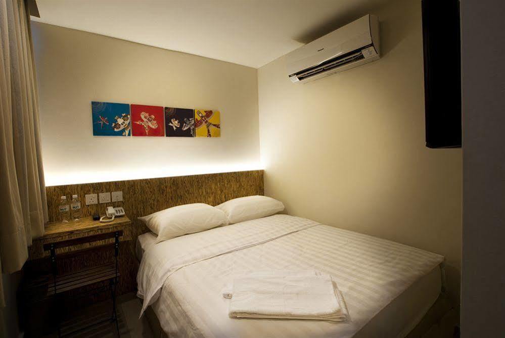 Nest Boutique Hotel Kuala Lumpur Dış mekan fotoğraf